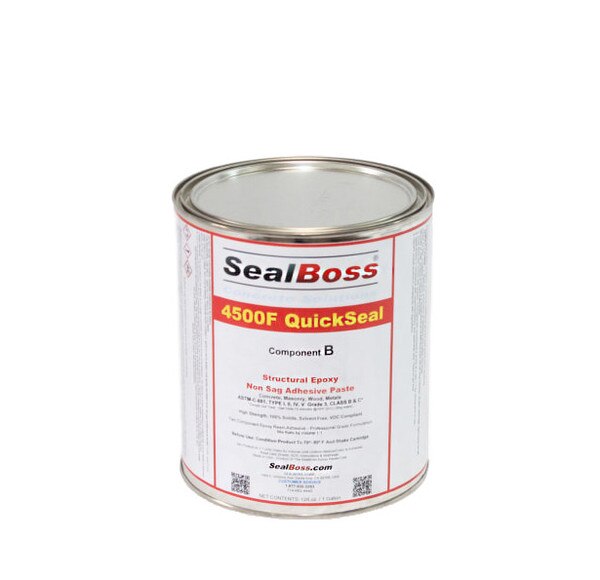 Img of 4500F Quickseal Epoxy Paste
